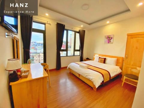 HANZ Bao Hoang Hotel 48 Ha Huy Tap Hotel in Dalat