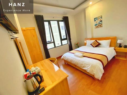 HANZ Bao Hoang Hotel 48 Ha Huy Tap Hotel in Dalat