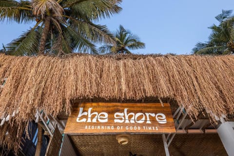 The shore beach resort Vacation rental in Canacona