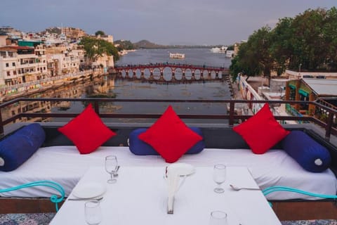 Hide-In Udaipur - A Lake View Boutique Hotel Vacation rental in Udaipur