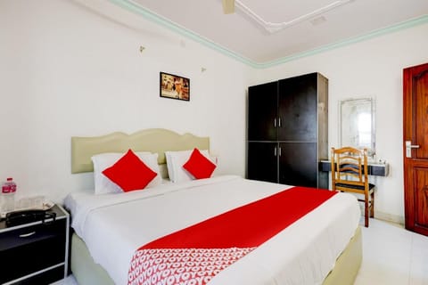 OYO 84410 Eden Suites Vacation rental in Thiruvananthapuram