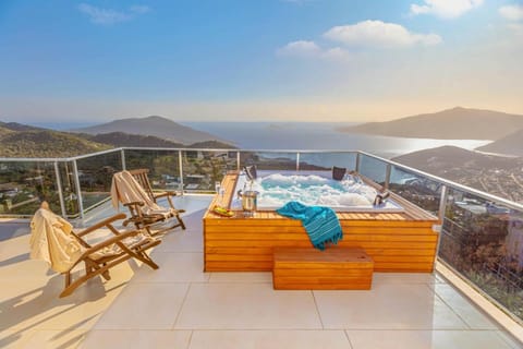 Su Butik Hotel Vacation rental in Kalkan Belediyesi