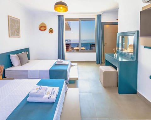 Su Butik Hotel Vacation rental in Kalkan Belediyesi