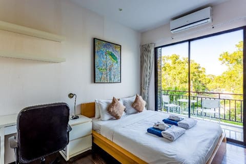 Bright and cozy studio @The Title, great location! Vacation rental in Rawai