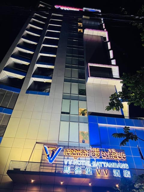 V V Hotel Battambang Vacation rental in Krong Battambang