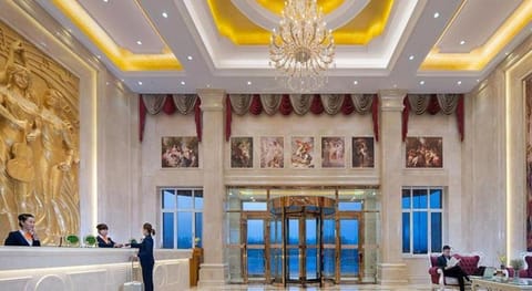 Vienna Hotel Tianjin Wuqing Dahua Headquarter Vacation rental in Tianjin