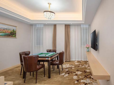 Vienna Hotel Shandong Qingdao Jiaodong International Airport Hai'er Avenue Vacation rental in Qingdao