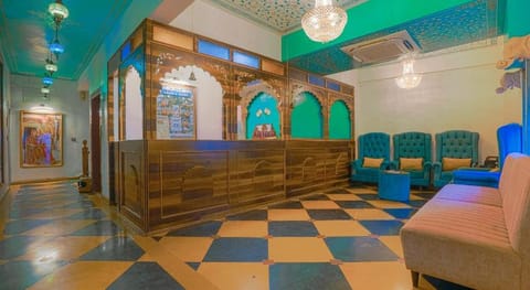 Aaj Haveli - Lake Facing Boutique Hotel Vacation rental in Udaipur