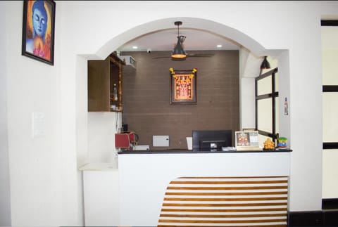 Sri lakshmi residency Hotel in Tirupati
