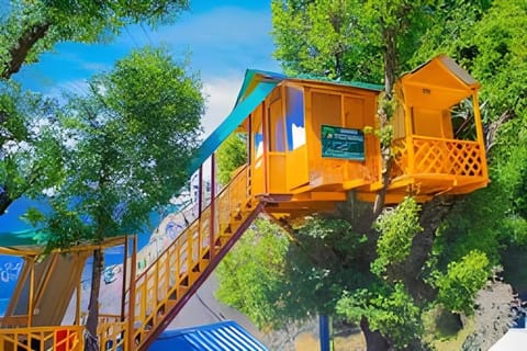 Manali Treehouse And Cafe Vacation rental in Manali