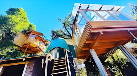 Manali Treehouse And Cafe Vacation rental in Manali