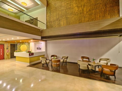 Pride Biznotel Manjusar Vacation rental in Vadodara