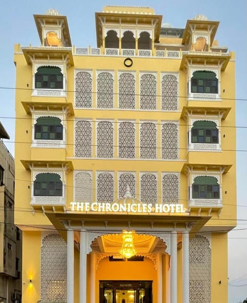 The Chronicles Hotel Hôtel in Udaipur