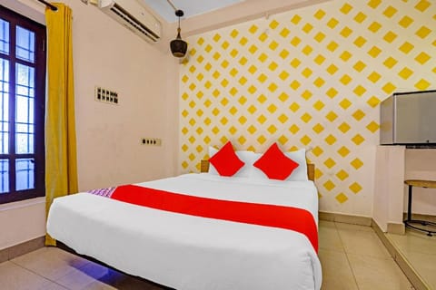 Flagship 85221 Klv Residency Hotel in Puducherry, India