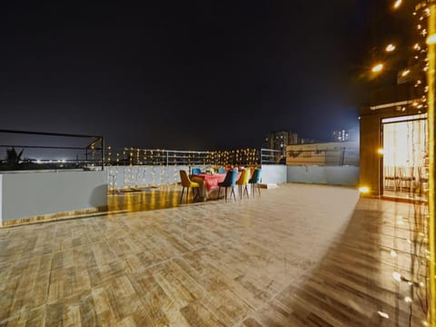 Townhouse OAK Hillside Aqua Vacation rental in Bhubaneswar