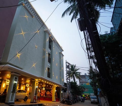 The Adventure Luxury Hotels Hotel in Bhubaneswar