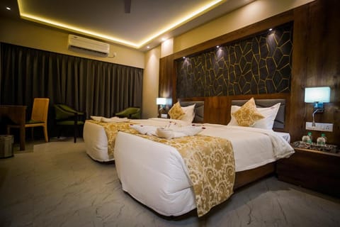 The Adventure Luxury Hotels Vacation rental in Bhubaneswar