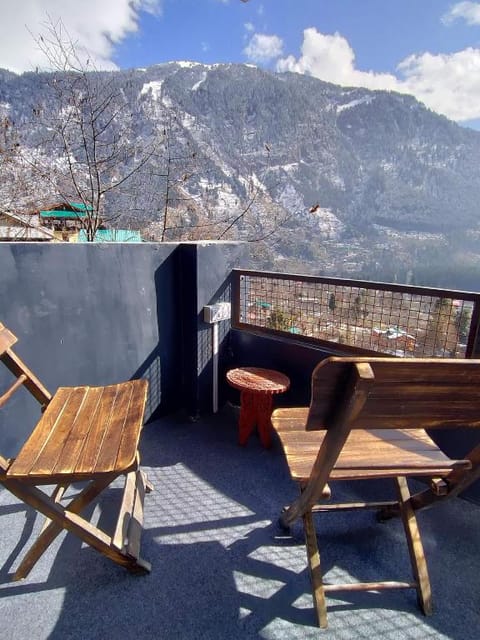 House Pandora  Vacation rental in Manali