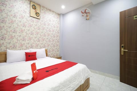 RedDoorz To Ky Street Hotel in Ho Chi Minh City