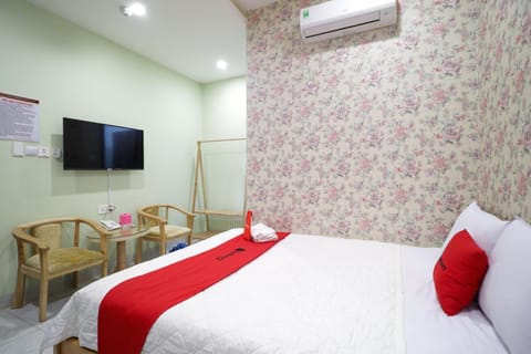 RedDoorz To Ky Street Hotel in Ho Chi Minh City