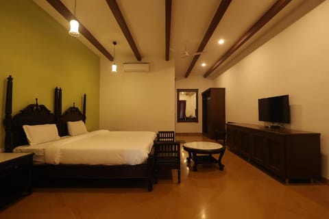 The Woods : An Orchard Retreat Resort in Rishikesh