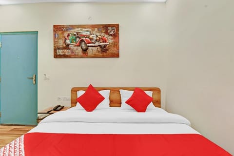 OYO 85258 Blooming Beds Prime Hotel in Jaipur
