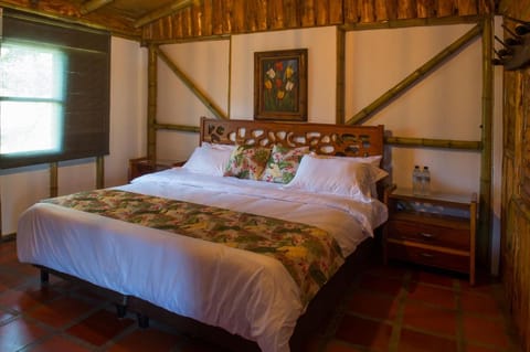 Hacienda Charrascal Coffe Farm Vacation rental in Risaralda