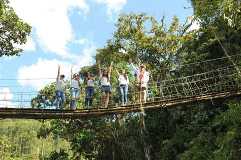 Hacienda Charrascal Coffe Farm Vacation rental in Risaralda