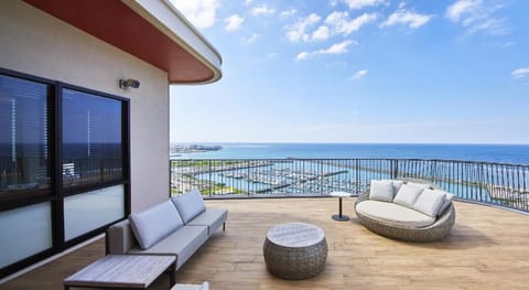 OKINAWA PRINCE HOTEL OCEAN VIEW GINOWAN Vacation rental in Okinawa Prefecture