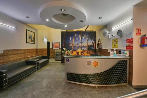 Hotel Diamond Stay  Vacation rental in Noida