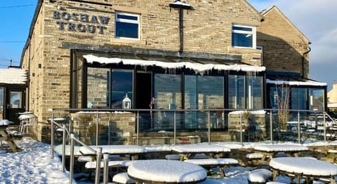 The Boshaw Trout Vacation rental in Holmfirth