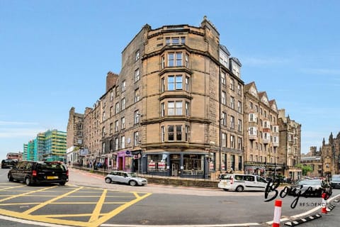Royal Mile 5BR-2BA - Parking & Private Entrance Condominio in Edinburgh