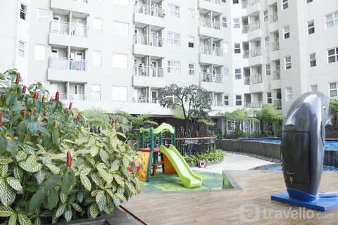 Cozy 2BR Apt at Parahyangan Residence By Travelio Eigentumswohnung in Parongpong
