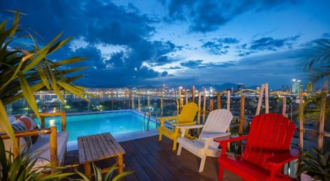 Santori Hotel and Spa Vacation rental in Da Nang