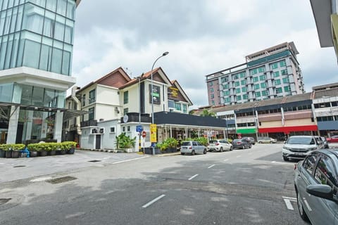 Super OYO Townhouse OAK Ideals Hotel Hôtel in Malacca