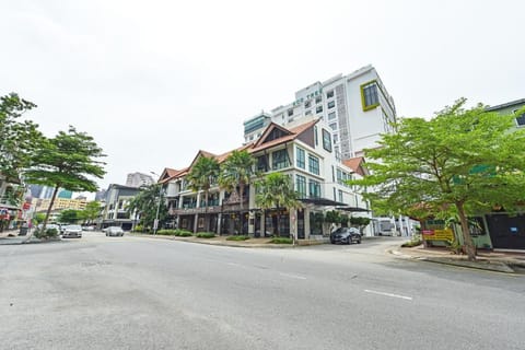 Super OYO Townhouse OAK Ideals Hotel Hotel in Malacca