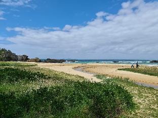 Spotted Gum Retreat: cosy nest @ Mystery Bay Vacation rental in Mystery Bay