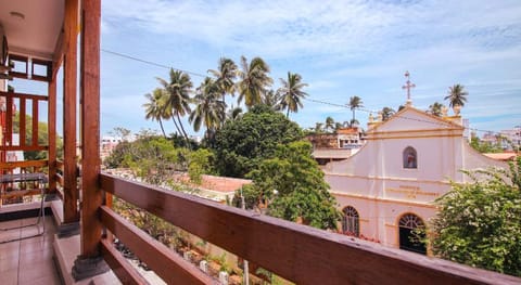 Manora Residency Vacation rental in Puducherry