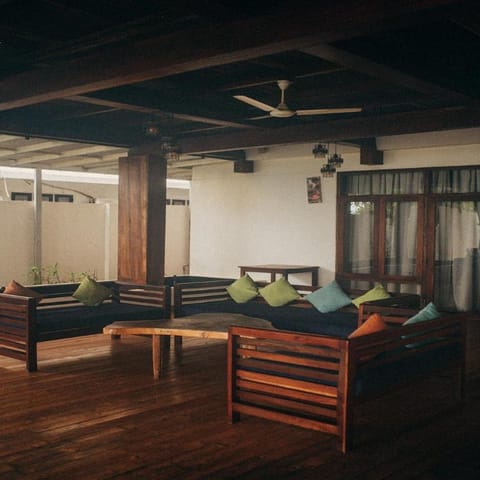 Villa Luca By Elixir Cliff  Vacation rental in Varkala