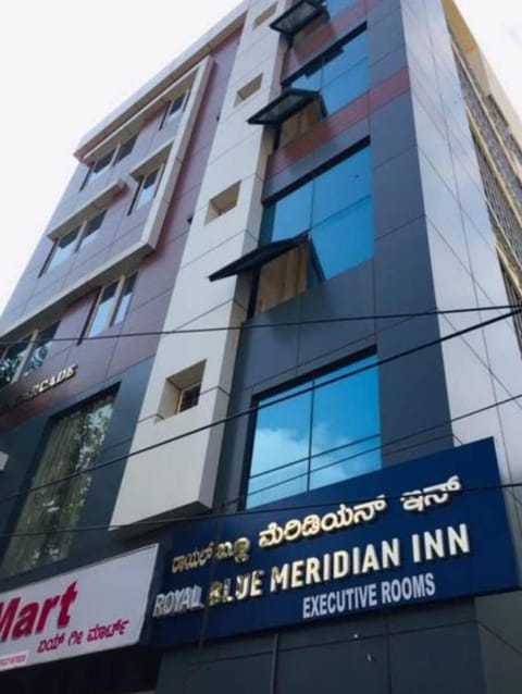 Royal blue meridian inn Hôtel in Bengaluru