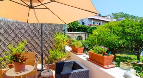 Albergo Villa Giusto . . . la dimora ideale lontana dallo stress-NEW Vacation rental in Barano d'Ischia