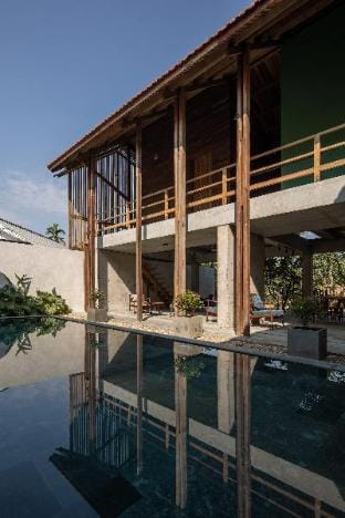 Hachi Homestay Spa Vacation rental in Laos