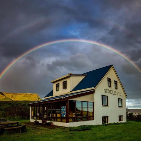 Vik Hostel Urlaubsunterkunft in Vik