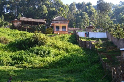 Bunyonyi Gorilla View Lodge Vacation rental in Uganda