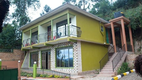 Bunyonyi Gorilla View Lodge Vacation rental in Uganda