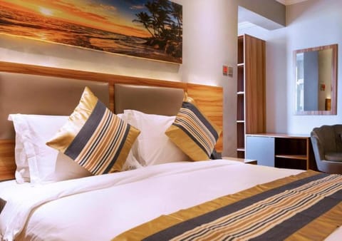 Raha Suites Hotel in Nairobi
