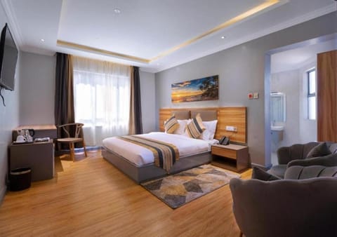 Raha Suites Hotel in Nairobi