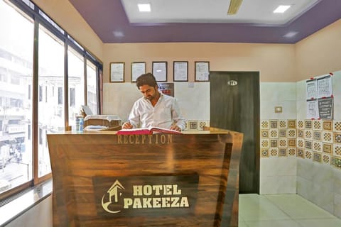 OYO 85599 Hotel Pakeeza Hôtel in Mumbai