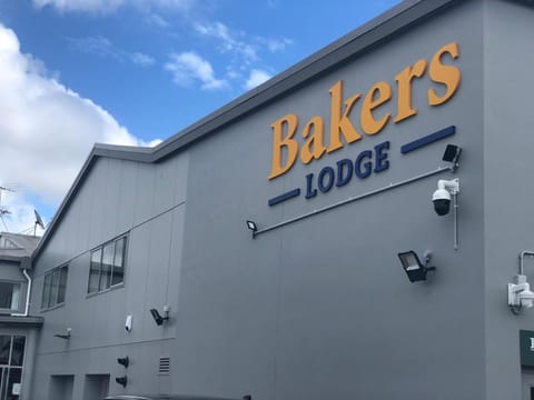 Bakers Lodge Vacation rental in Auckland