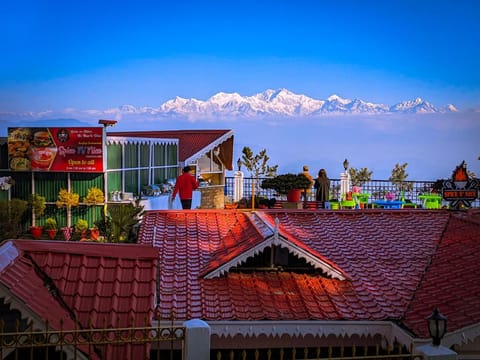 Hermitage Resort Darjeeling Estância in Darjeeling